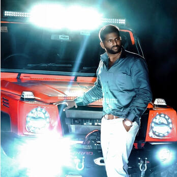 Founder & CEO of fusionframes production Founder & CEO of fusionframes production